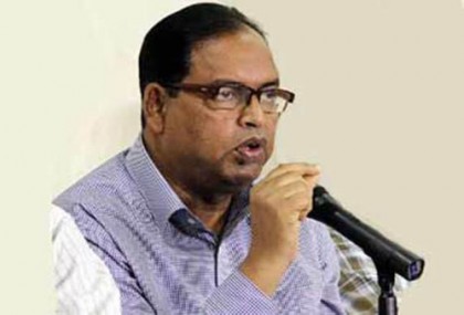 ফ্যাসিবাদী সরকারের পতন ঘটাতে হবে: দুদু