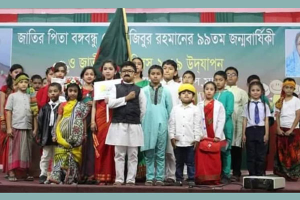 ওমানে বঙ্গবন্ধুর জন্মদিন ও জাতীয় শিশু দিবস উদযাপন