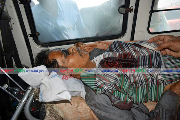 পাহাড়ে হত্যাযজ্ঞ থামছে না, ফের আওয়ামী লীগ নেতা খুন