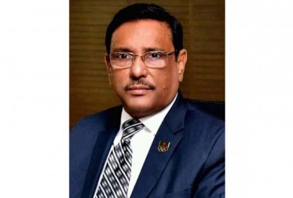 ওবায়দুল কাদেরের বাইপাস সার্জারি আগামীকাল সকালে