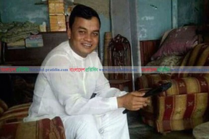 সুনামগঞ্জে দুর্বৃত্তদের ছুরিকাঘাতে আওয়ামী লীগ নেতা খুন, আটক ৪