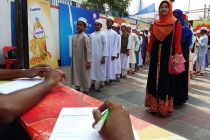 খুলনায় ‘ফ্রুটিকা ইসলামিক জিনিয়াস’