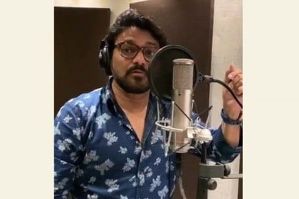 বিজেপির নির্বাচনী প্রচারণার গান গেয়ে বিপাকে বাবুল সুপ্রিয়