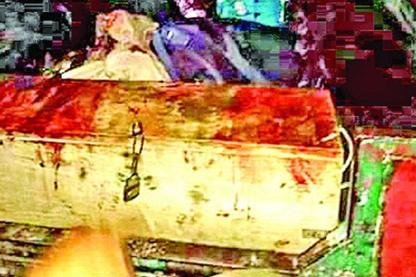 ব্রাশফায়ার ব্রাশফায়ার!