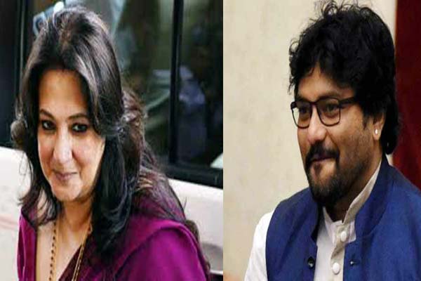 বাবুলকে কেন মিষ্টি ছেলে বললেন মুনমুন?