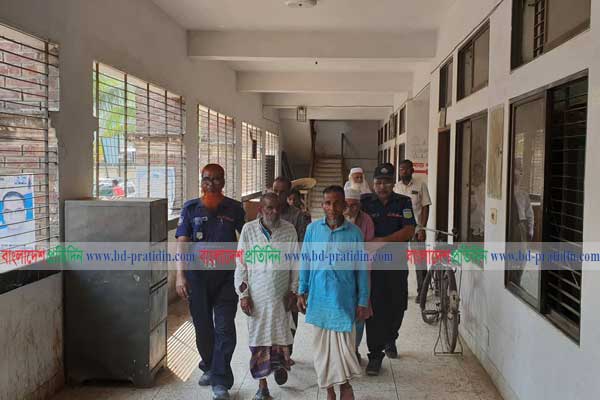 তারাকান্দার সহোদর দুই কৃষক হত্যা মামলায় ৪ জনের মৃত্যুদণ্ড 