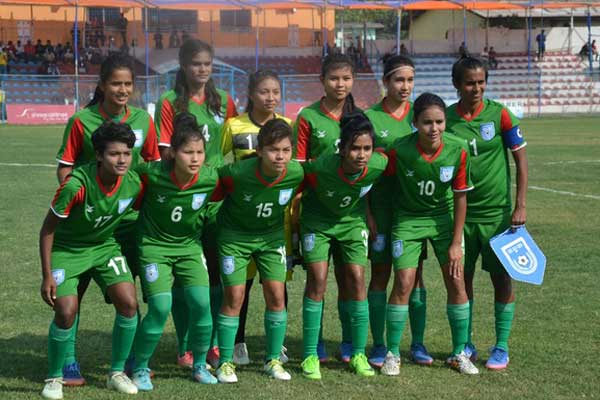 ভারতের কাছে হেরে সাফ থেকে বিদায় নিল বাংলাদেশ