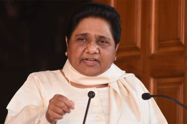 লোকসভা ভোটে লড়ছেন না মায়াবতী