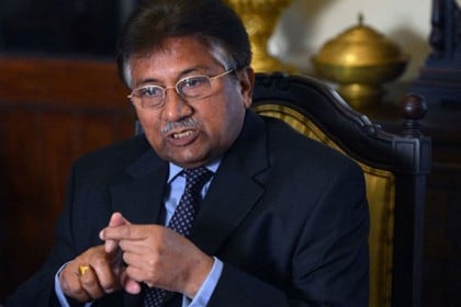 বিরল রোগে আক্রান্ত পারেভজ মোশাররফ