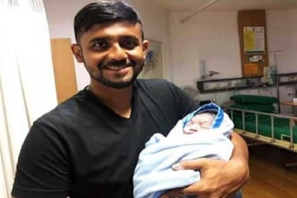 বাবা হলেন শাহরিয়ার নাফীস