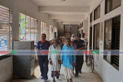 তারাকান্দার সহোদর দুই কৃষক হত্যা মামলায় ৪ জনের মৃত্যুদণ্ড 