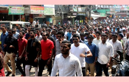 পাহাড়ে কাটেনি শঙ্কা
