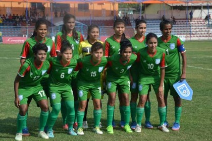ভারতের কাছে হেরে সাফ থেকে বিদায় নিল বাংলাদেশ