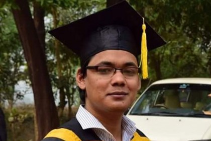 দিয়াজ হত্যা মামলায় ছাত্রলীগ নেতা গ্রেফতার 
