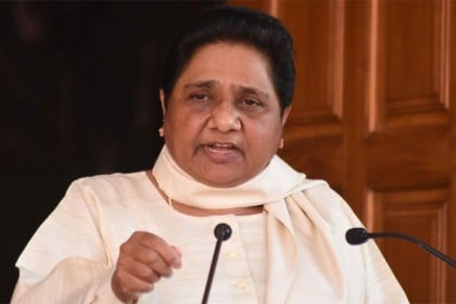 লোকসভা ভোটে লড়ছেন না মায়াবতী