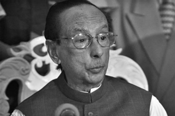 সাবেক রাষ্ট্রপতি জিল্লুর রহমানের ৬ষ্ঠ মৃত্যুবার্ষিকী পালিত