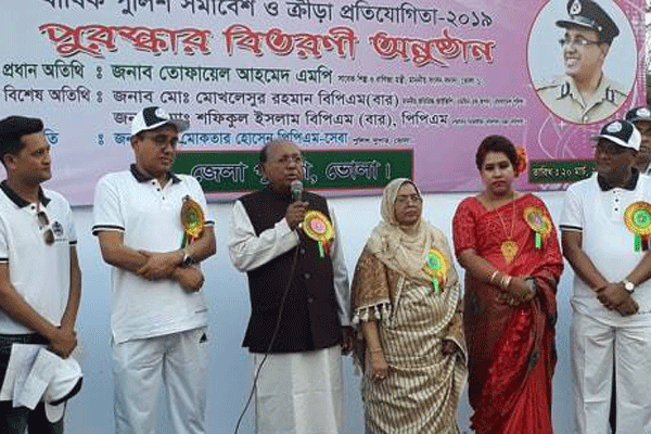 শেখ হাসিনার নেতৃত্বে বাংলাদেশের বিস্ময়কর উত্থান : তোফায়েল আহমেদ