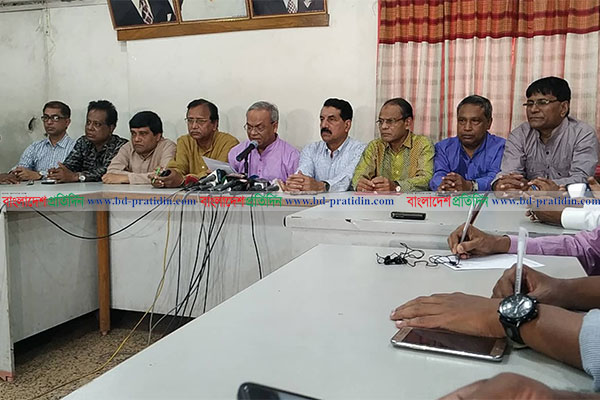 রণাঙ্গনে মুক্তিযোদ্ধার স্ত্রীকে হত্যার ষড়যন্ত্র চলছে : রিজভী