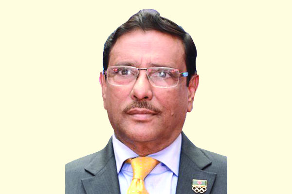 ওবায়দুল কাদেরের সফল বাইপাস সার্জারি
