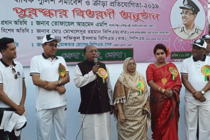 শেখ হাসিনার নেতৃত্বে বাংলাদেশের বিস্ময়কর উত্থান : তোফায়েল আহমেদ