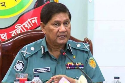 পথচারীর বিরুদ্ধেও ব্যবস্থা নেয়া হবে : ডিএমপি কমিশনার