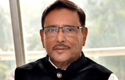 ওবায়দুল কাদের ভাল আছেন: মেডিকেল বোর্ড