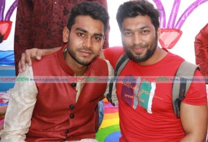 জীবনের দ্বিতীয় ইনিংস শুরু করছেন ক্রিকেটার মিরাজ