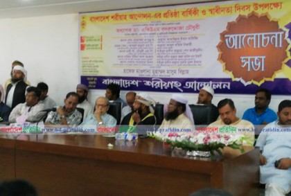 গণতন্ত্র অনেক বিপদে পড়বে: বি চৌধুরী