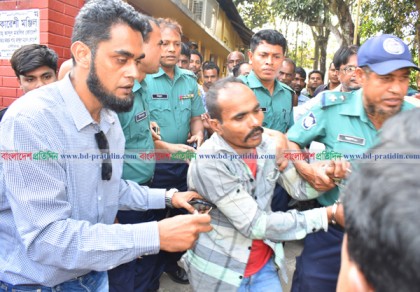 সিলেটে প্রবাসীর বাসায় হামলা, লুটপাট