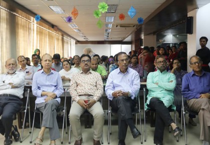এমইউতে বিশ্ব কবিতা দিবস উদযাপন