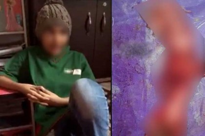 বিড়ালকে ৪ টুকরা করে ফেসবুকে পোস্ট, তরুণীর বিরুদ্ধে মামলা
