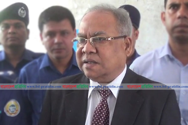 ''ইভিএম'এ ভোট হলে রাঙামাটিতে নিহতের ঘটনা ঘটত না''