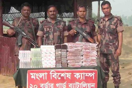 হিলি সীমান্তে বিপুল পরিমাণে গরু মোটাতাজাকরণ ট্যাবলেট জব্দ 
