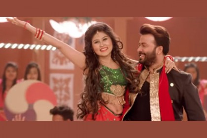 'শাহেনশাহ'র নতুন গানে প্রাণবন্ত রোদেলা (ভিডিও)