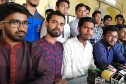 ডাকসুর দায়িত্ব গ্রহণ করতে যাচ্ছেন ভিপি নুর