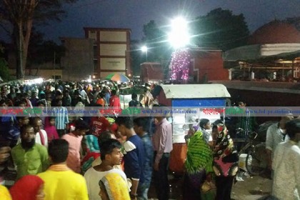 খানজাহান আলীর মাজারে শেষ হল ঐতিহ্যবাহী মেলা