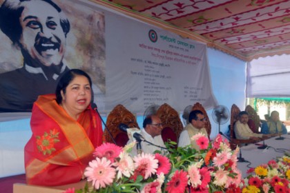 টুঙ্গিপাড়ার ‘খোকা’ আজ ইতিহাসের মহানায়ক: স্পিকার