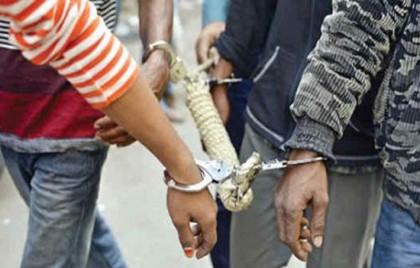 গাজীপুরে আওয়ামী লী‌গের ৩২ নেতা-কর্মী আটক