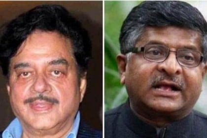 পাটনায় শত্রুঘ্ন সিনহার পরিবর্তে প্রার্থী হলেন রবি শঙ্কর