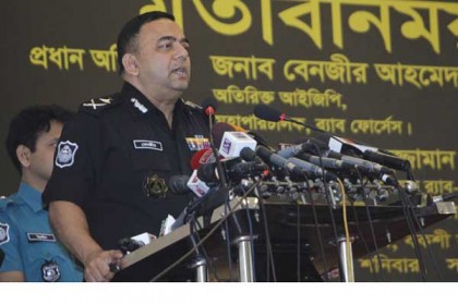 ঢাকাকে টাইম বোমায় পরিণত হতে দেব না : র‌্যাব মহাপরিচালক