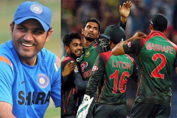 'নিজেদের দিনে বাংলাদেশ ভালো শিকার করতে পারে'