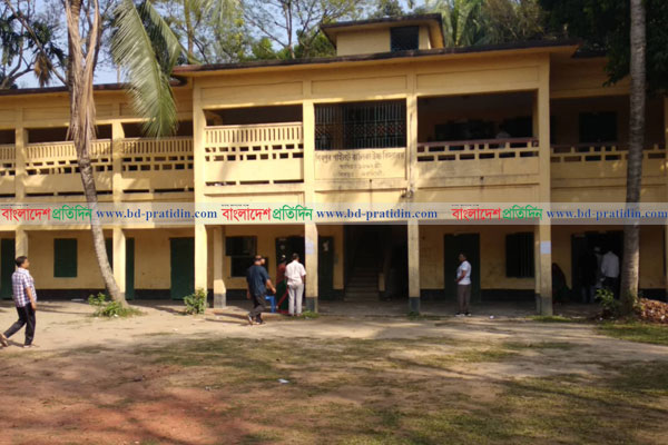 নরসিংদীতে ভোটার উপস্থিতি কম