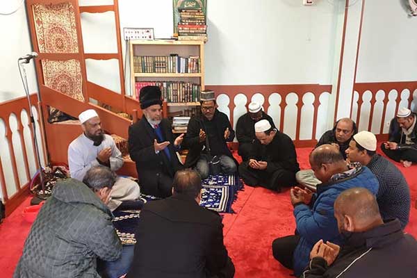 ক্রাইস্টচার্চের হামলার ঘটনায় ফ্রান্সের বাংলাদেশি কমিউনিটির দোয়া 