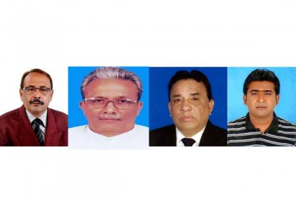 ঝিনাইদহে আওয়ামী লীগ দু’টি ও বিদ্রোহী প্রার্থী দু’টিতে জয়ী