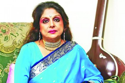 কিংবদন্তী সংগীতশিল্পী শাহনাজ রহমতুল্লাহ আর নেই