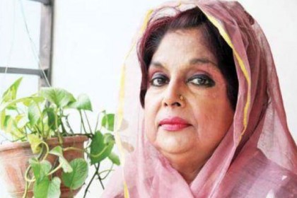 শাহনাজ রহমত উল্লাহর জানাজা বাদ জোহর