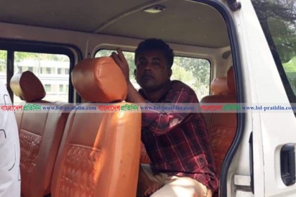 নরসিংদীর শিবপুরে জাল ভোট দেওয়ায় আটক ১