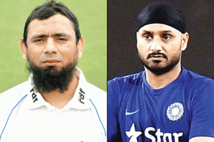 হরভজনকে শুভেচ্ছা জানিয়ে অপমানিত সাকলাইন মুস্তাক!