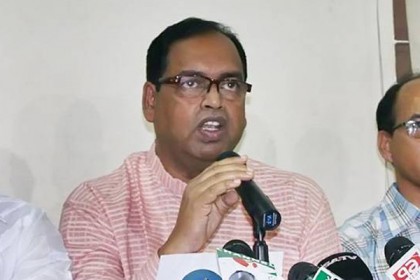 দেশে আওয়ামী লীগ বলতে এখন কিছু নেই: দুদু