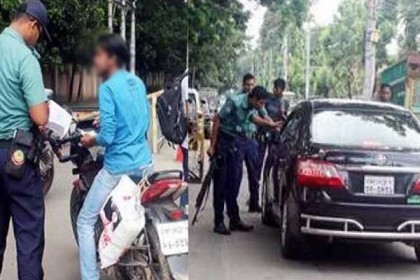 স্বাধীনতা দিবস উপলক্ষে ডিপ্লোম্যাটিক জোনে কড়া সতর্কতা